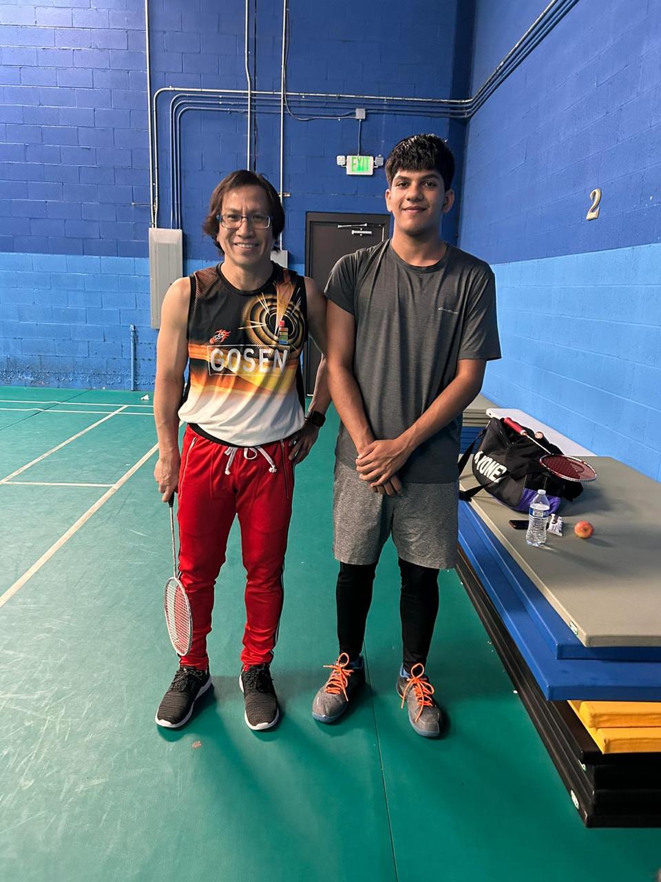 Badminton image 4